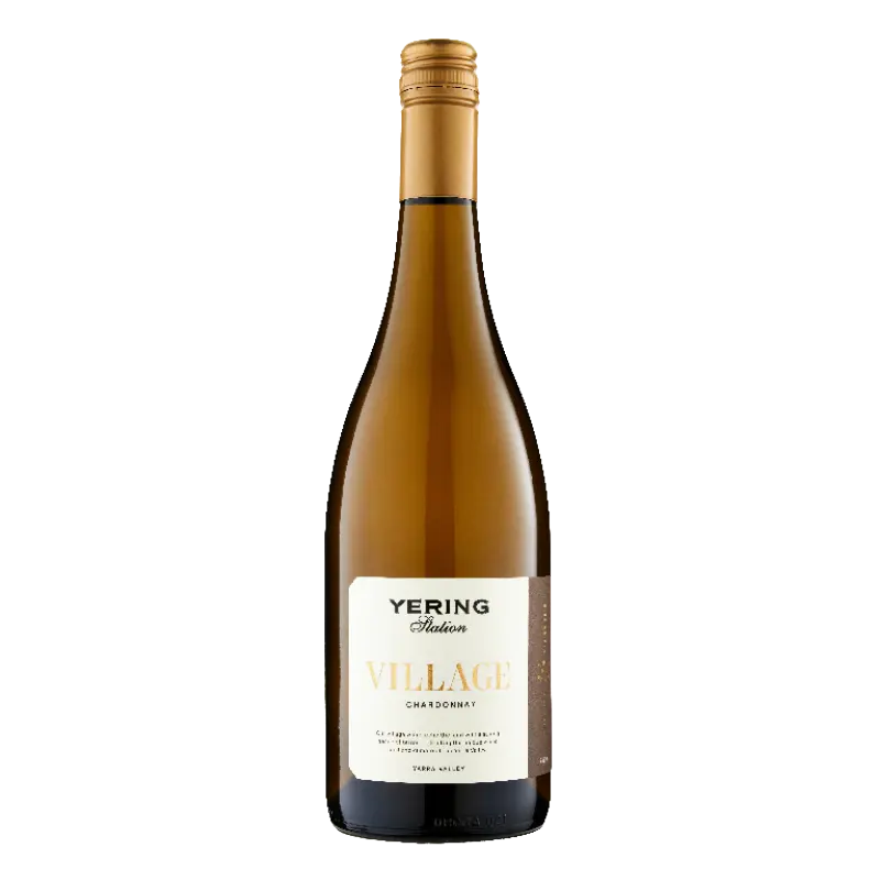 Yering Station Village Chardonnay 750ml 2024 x 12 RO Wines
