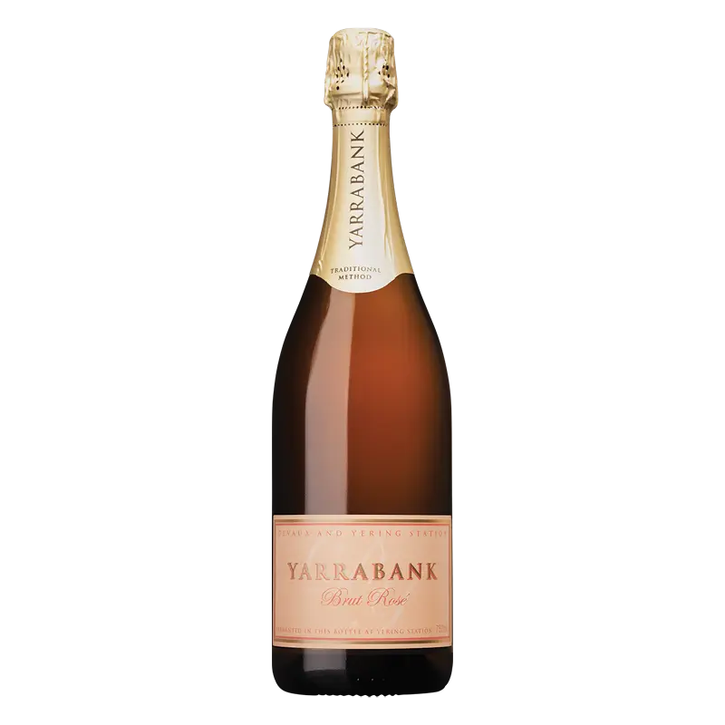 Yering Station Yarrabank Brut Rose 2019 x 6 RO Wines