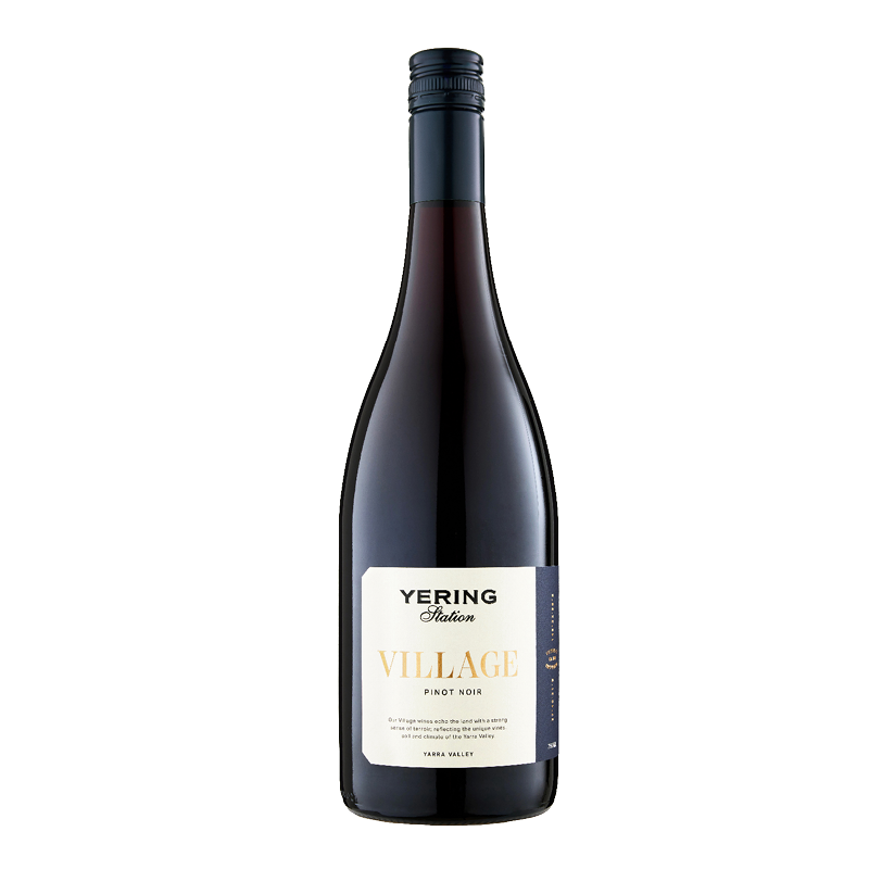 Yering Station Village Pinot Noir 375ml 2024 x 12 RO Wines