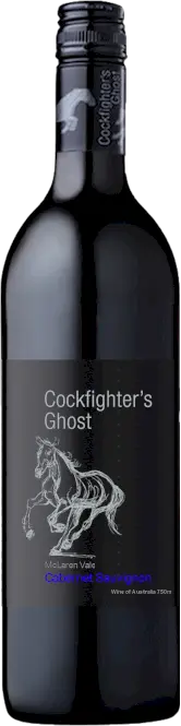 Cock Fighters Ghost Black Label Cabernet Sauvignon 2016 x 12 Agnew Wines