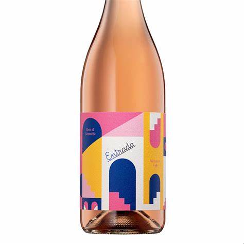 Varney Wines Entrada Rose of Grenache 2024 x 12