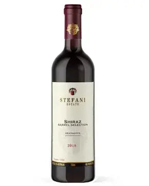 Stefani Barrel Selection Shiraz 2018 x 6 Alepat Taylor