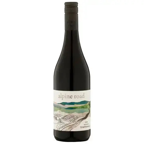 Gapstead Estate Alpine Road Tempranillo 2022 x 12 The Wine Company