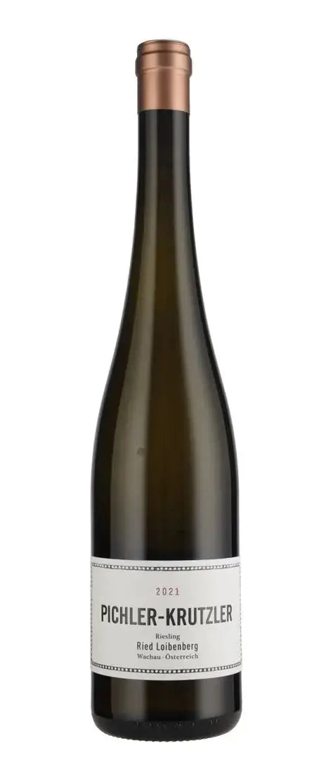 Pichler-Krutzler Wachau Loibenberg Riesling 2021 x 2 Small Story Merchants