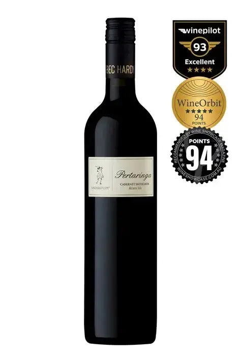 Bec Hardy Pertaringa Understudy Cabernet Sauvignon 2022 x 12 The Wine Company