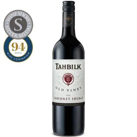 Tahbilk ICON Old Vines Cabernet Shiraz 2019 x 6 The Wine Company