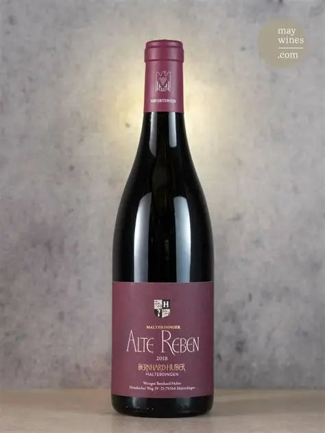 Schneider Baden Spatburgunder Alte Reben 2021 x 6