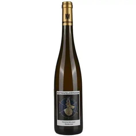 Battenfeld Spanier Hohen-Sulzen Riesling 2021 x 12 Small Story Merchants