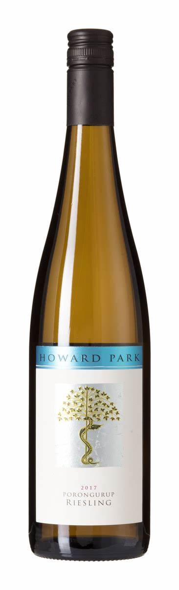 Howard Park Heritage Museum Riesling 2017 x 12