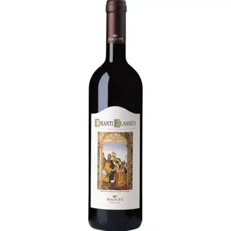 Castello Banfi Chianti Classico DOCG 2021 x 6 The Wine Company