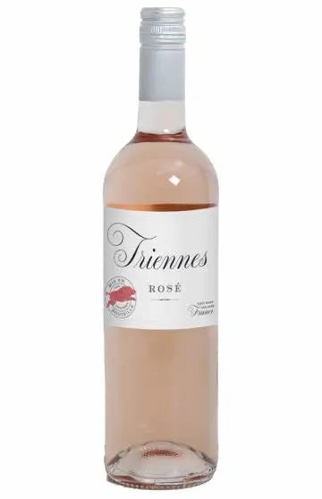 Triennes Rose IGP Mediterranee 2024 x 12 S.Smith & Sons