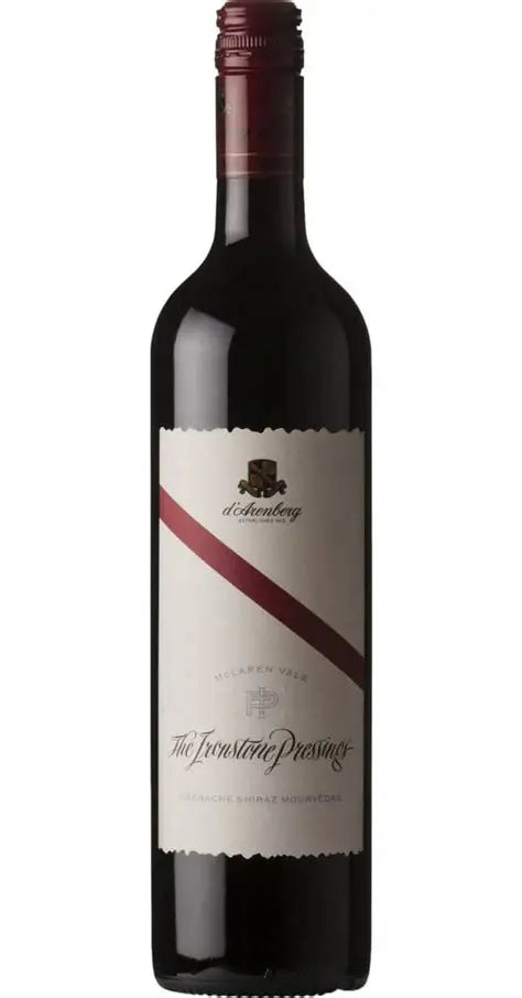 d'Arenberg The Icons Ironstone Pressings GSM 2018 x 6