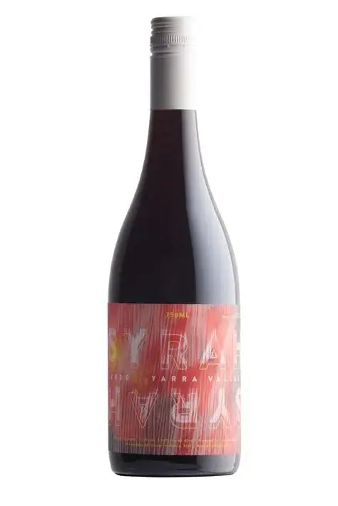 6 Acres Yarra Valley Spectrum Syrah 2021 x 12 David Harcastle Fine Wine