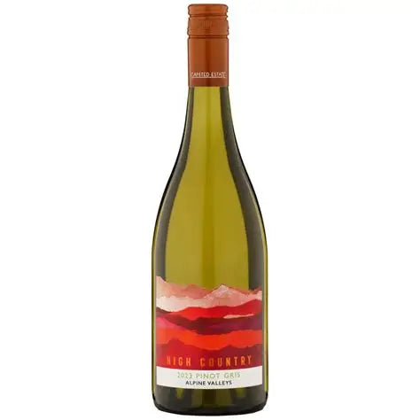 Gapstead Estate High Country Pinot Gris 2023 x 12