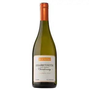 Serafino Sharktooth Wild Ferment Chardonnay 2023 x 6