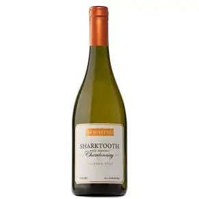 Serafino Sharktooth Wild Ferment Chardonnay 2023 x 6 Alepat Taylor