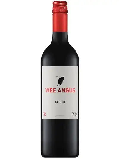Angus The Bull Wee Angus Merlot 2022 x 12 The Wine Company