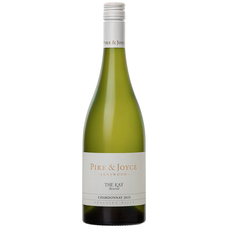Pike and Joyce Kay Reserve Chardonnay 2023 x 6
