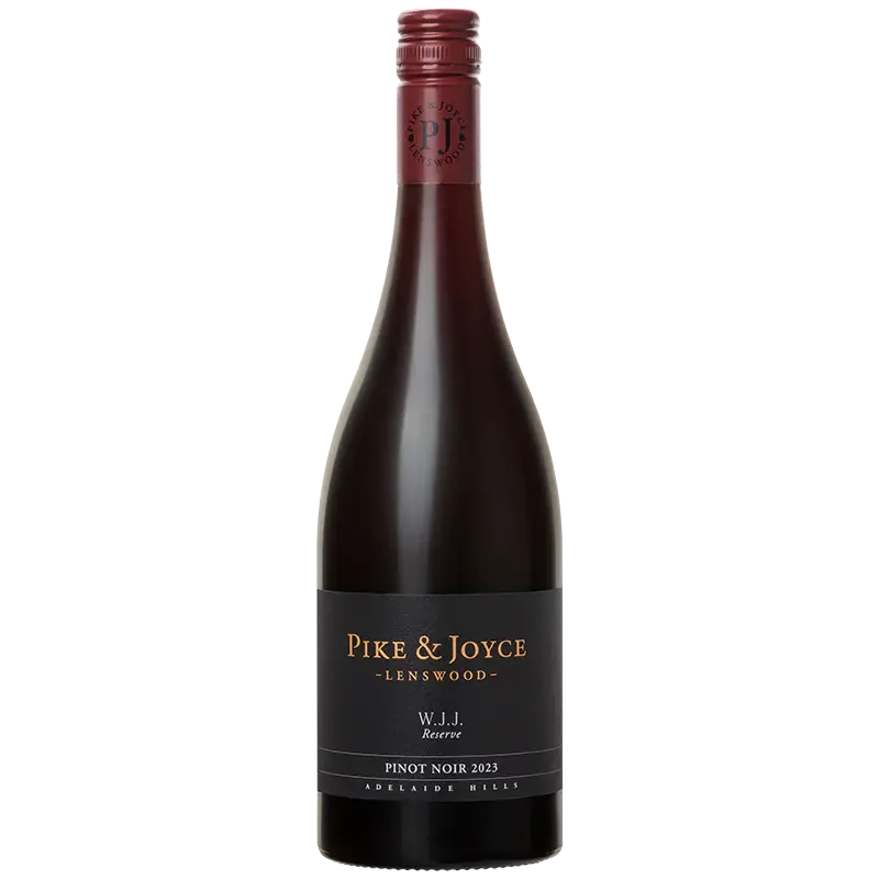 Pike and Joyce W.J.J. Pinot Noir 2023 x 6 The Wine Company