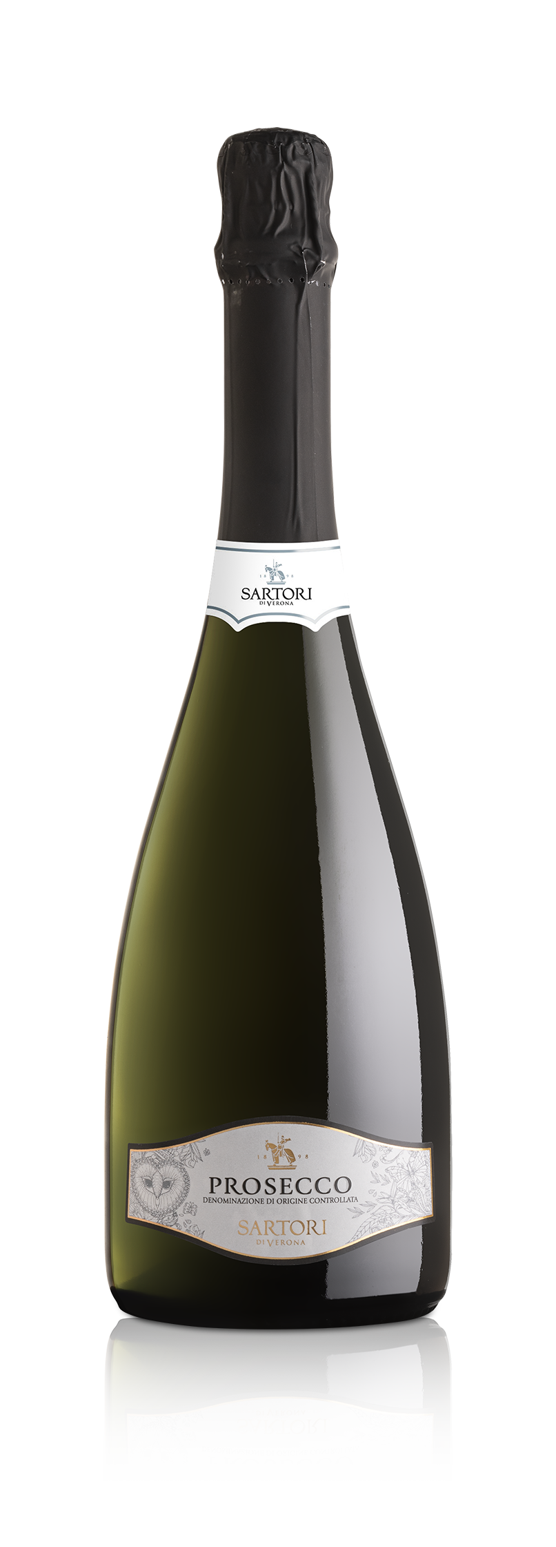 Sartori Di Verona Prosecco DOC Brut NV x 6