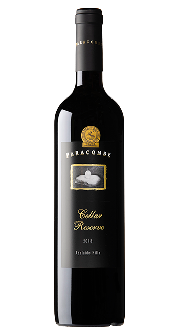 Paracombe Wines Cellar Reserve Cab Sauv Merlot 2013 x 12