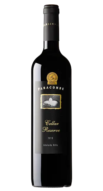 Paracombe Wines Cellar Reserve Cab Sauv Merlot 2013 x 12 Capito Wines