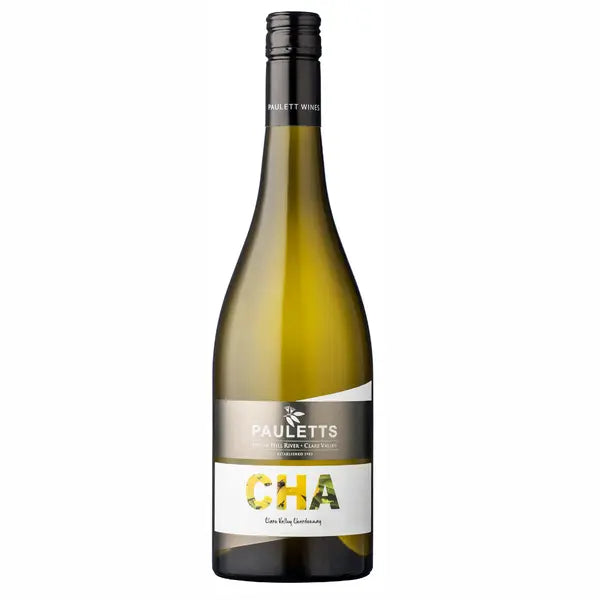 Pauletts Polish Clare Valley Chardonnay 2023 x 12 The Wine Company