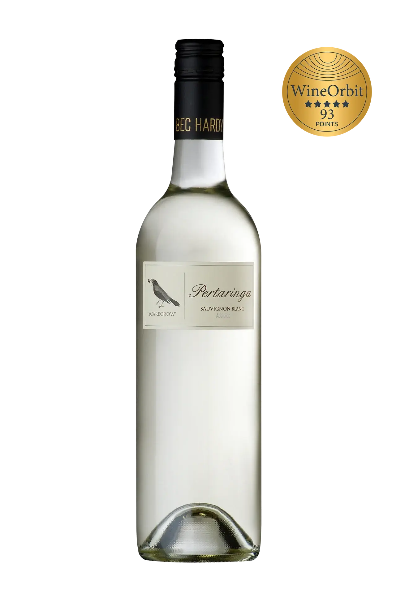 Bec Hardy Pertaringa Scarecrow Sauvignon Blanc 2024 x 12 The Wine Company
