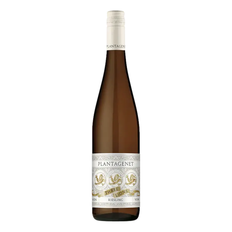 Plantagenet Three Lions Riesling 2024 x 12 The Wine Company