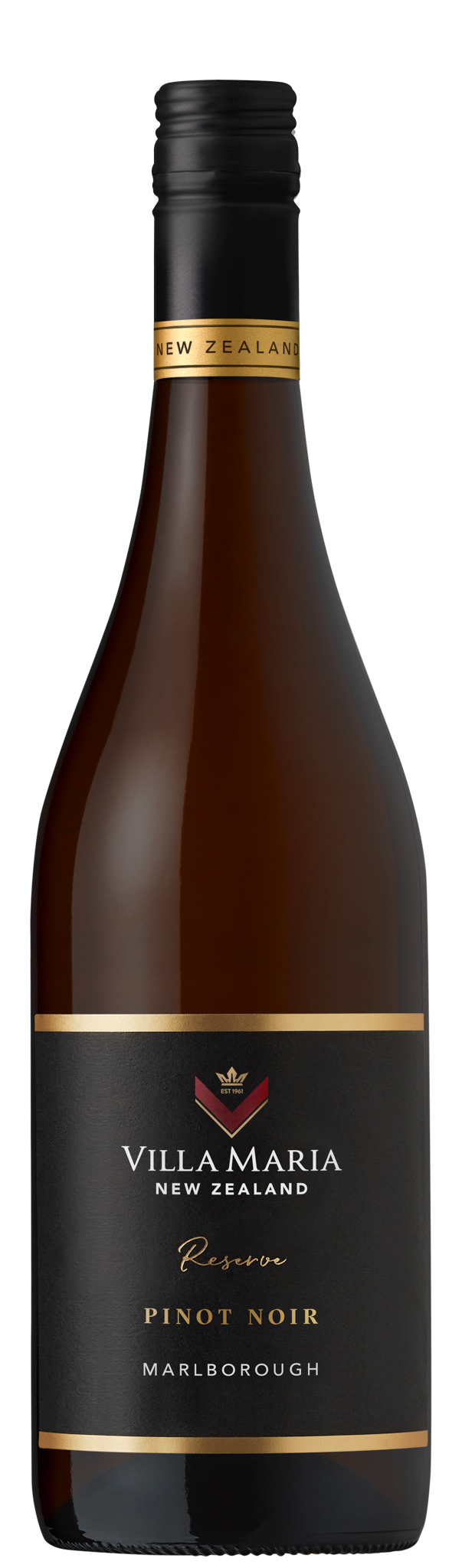 Villa Maria Reserve Marlborough Pinot Noir 2021 x 6