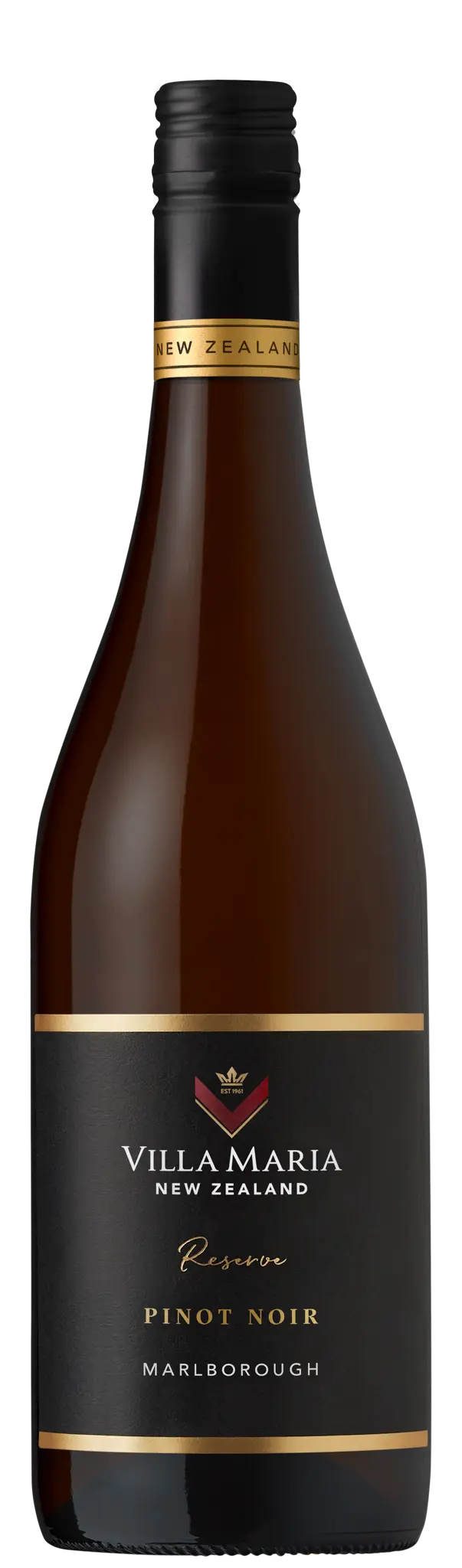 Villa Maria Reserve Marlborough Pinot Noir 2021 x 6 House of Fine Wine