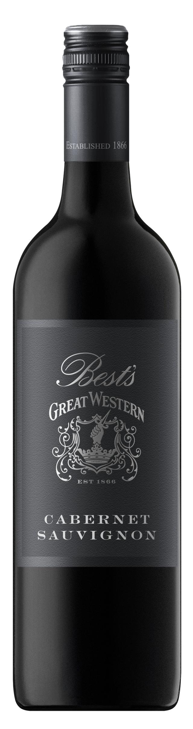 Best's Great Western Bin 1 Shiraz 2020 x 6