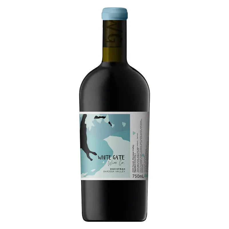 White Gate Wine Company Syrah 2022 x 12 The Wine Company