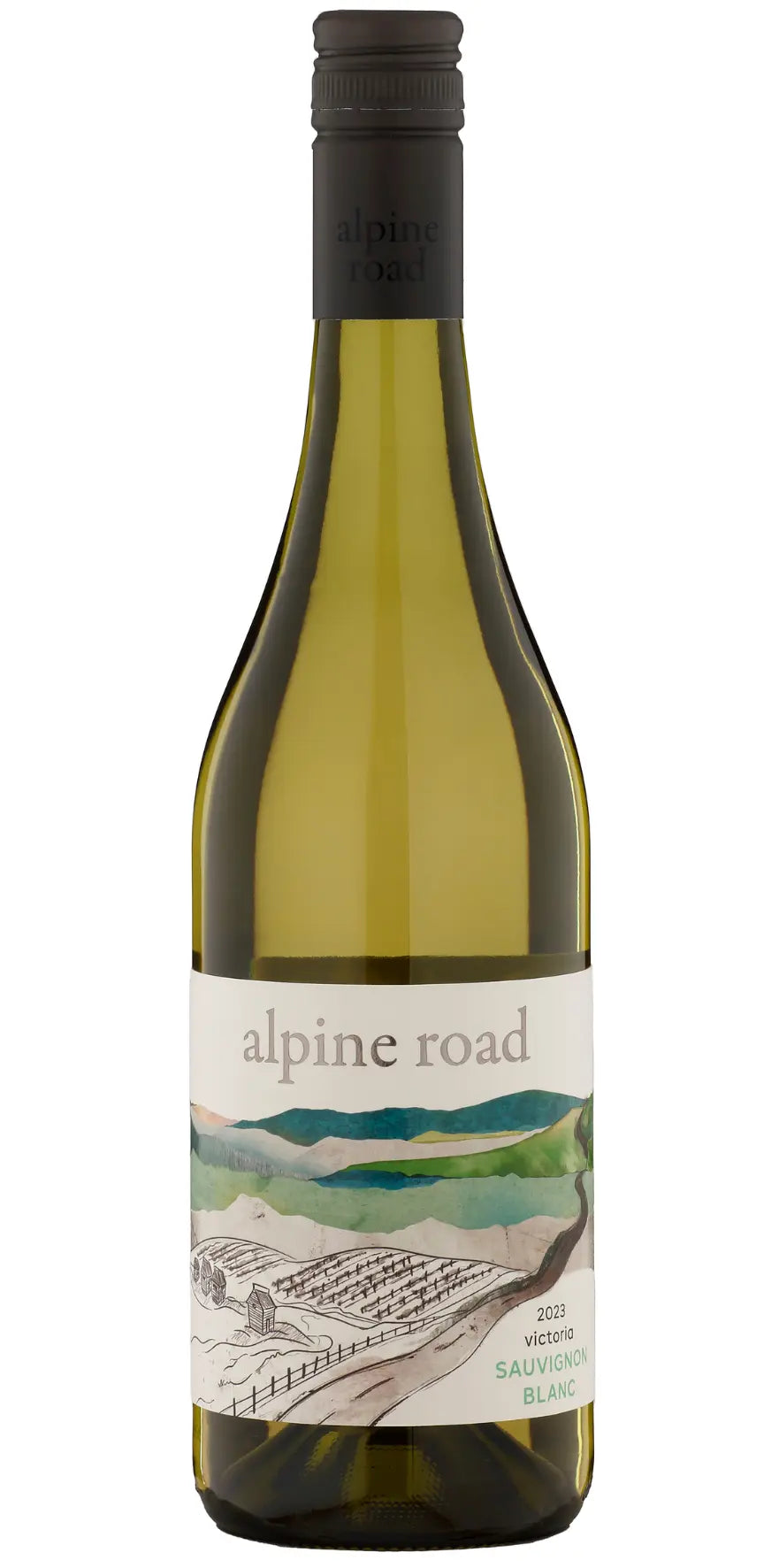Gapstead Estate Alpine Road Sauvignon Blanc 2023 x 12 The Wine Company
