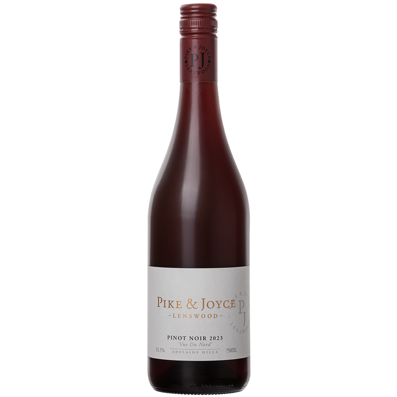 Pike and Joyce Vue Du Nord Pinot Noir 2023 x 12