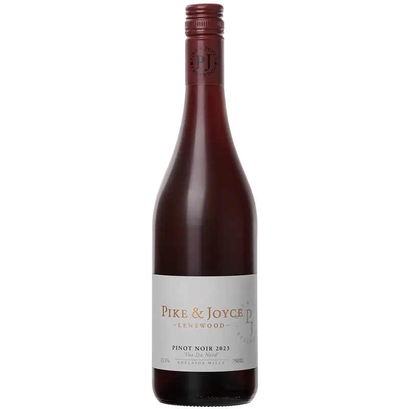 Pike and Joyce Vue Du Nord Pinot Noir 2023 x 12 The Wine Company