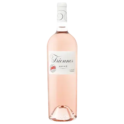 Triennes Rose IGP Mediterranee 1500ml 2024 x 6 S.Smith & Sons
