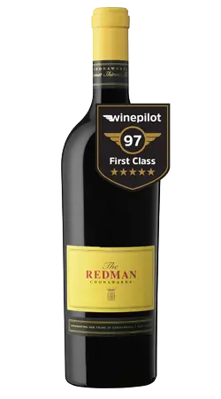 The Redman Cabernet Sauvignon 2021 x 6 The Wine Company