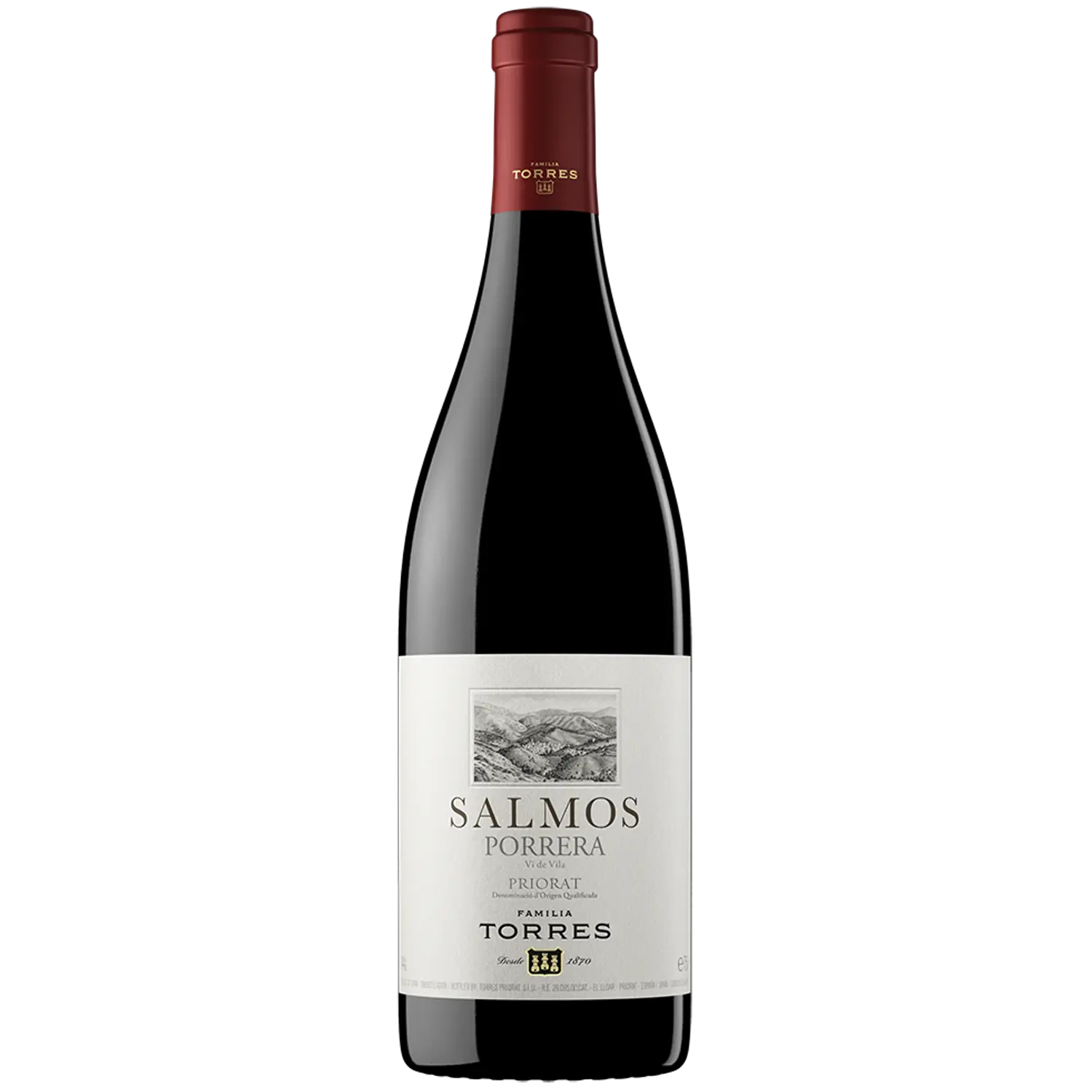 Bodegas Torres Salmos 2018 x 6 S.Smith & Sons