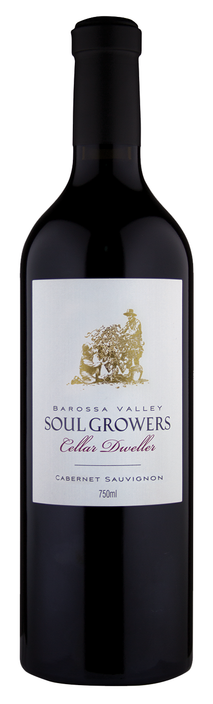 Soulgrowers Cellar Dwellar Cabernet Sauvignon 2021 x 6