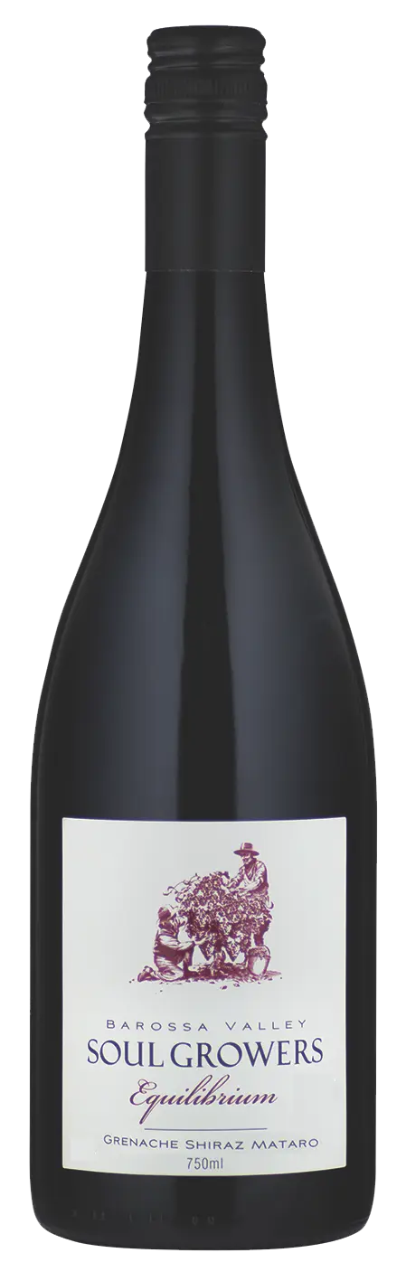 Soulgrowers Equilibrium GSM 2022 x 6 House of Fine Wine