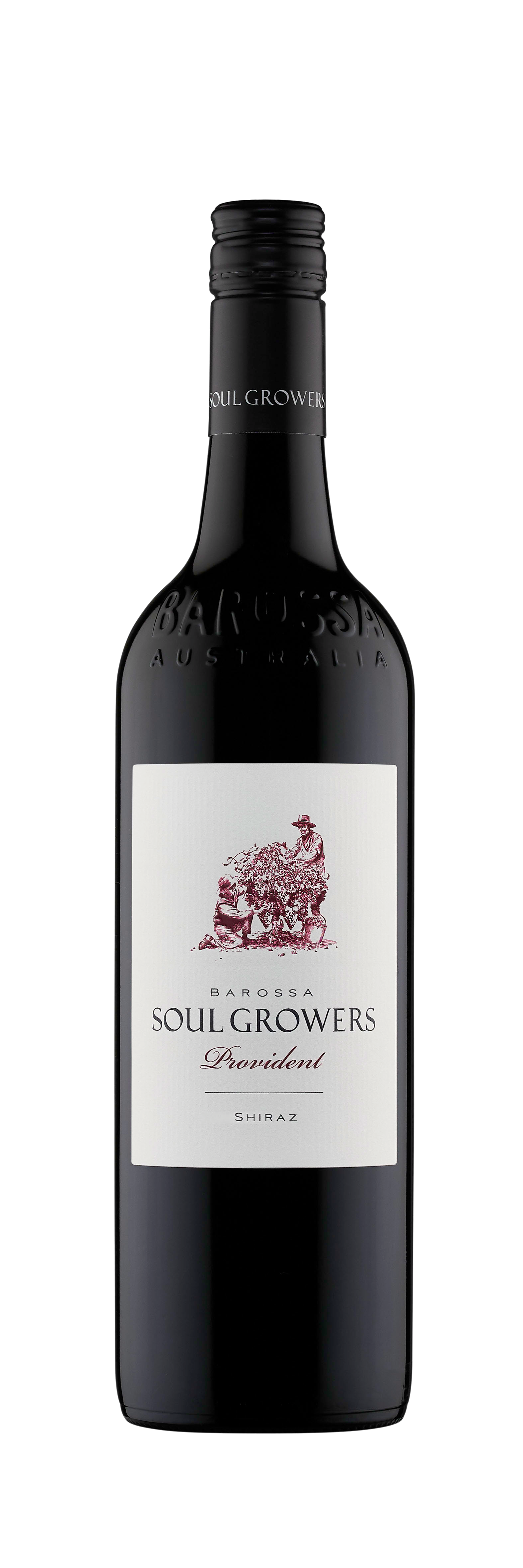 Soulgrowers Provident Shiraz 2023 x 6