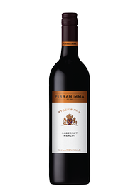 Pirramimma Stock's Hill Range Cab Merlot 2021 x 12