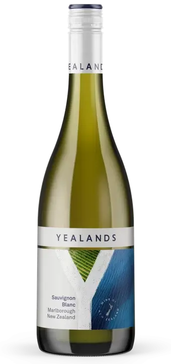 Yeolands Marlborough NZ Single Block Sauvignon Blanc 2023 x 12 The Wine Company