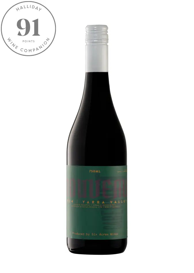 6 Acres Yarra Valley Spectrum Nouveau 2024 x 12 David Harcastle Fine Wine