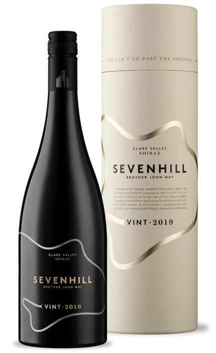 Sevenhill Cellars Brother John May Shiraz 2019 x 6 Alepat Taylor