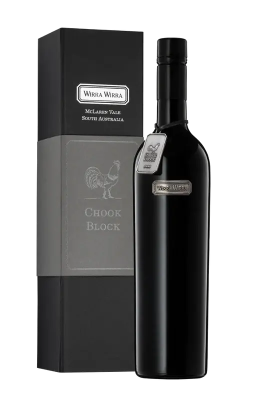 Wirra Wirra Vineyards The Choock Block Shiraz 2022 x 6 S.Smith & Sons