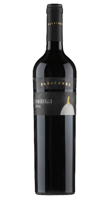 Paracombe Wines Somerville Shiraz 2014 x 12