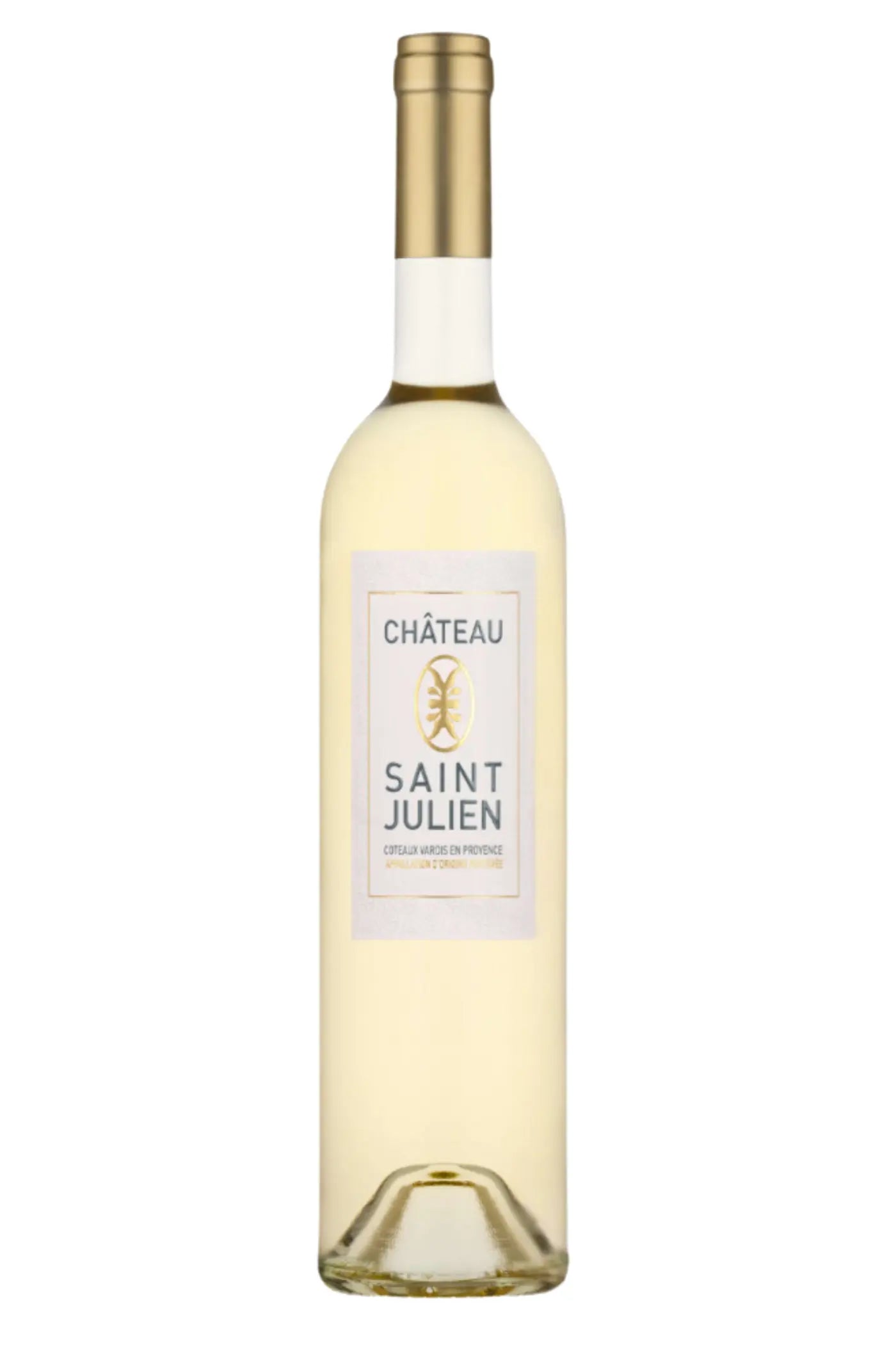 Chateau St Julien At La Ceille Vin Blanc 2023 x 12 Small Story Merchants