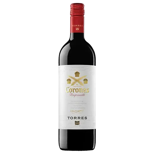 Bodegas Torres Coronas Tempranillo 2020 x 12 S.Smith & Sons